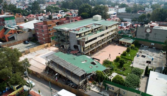 Tòa án tuyên 208 năm tù cho người chịu trách nhiệm sau thảm kịch sập trường học ở Mexico Tòa án tuyên 208 năm tù cho người chịu trách nhiệm sau thảm kịch sập trường học ở Mexico