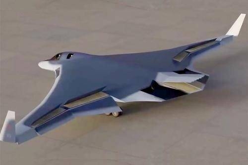 Tổng thống Nga Putin đã nhận báo cáo về mẫu máy bay ném bom mới Tổng thống Nga Putin đã nhận báo cáo về mẫu máy bay ném bom mới