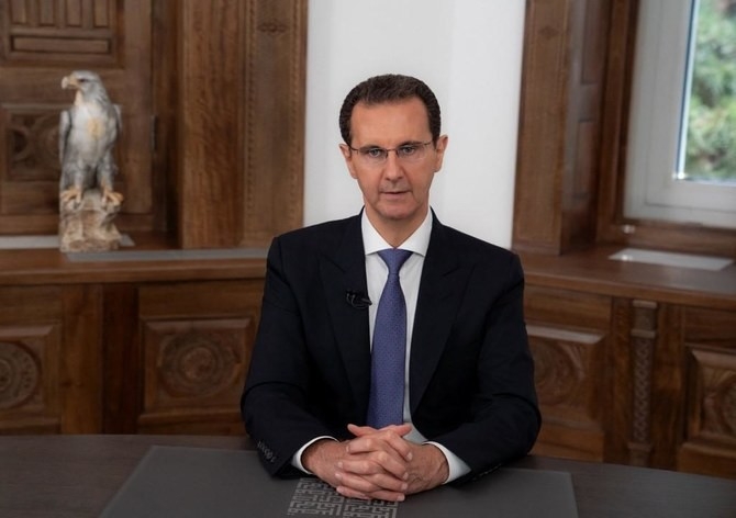 Tổng thống Syria phản bác những tuyên bố của phương Tây Tổng thống Syria phản bác những tuyên bố của phương Tây