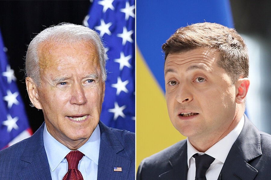 Cuộc gặp thượng đỉnh Mỹ - Ukraine sẽ tổ chức sớm Cuộc gặp thượng đỉnh Mỹ - Ukraine sẽ tổ chức sớm