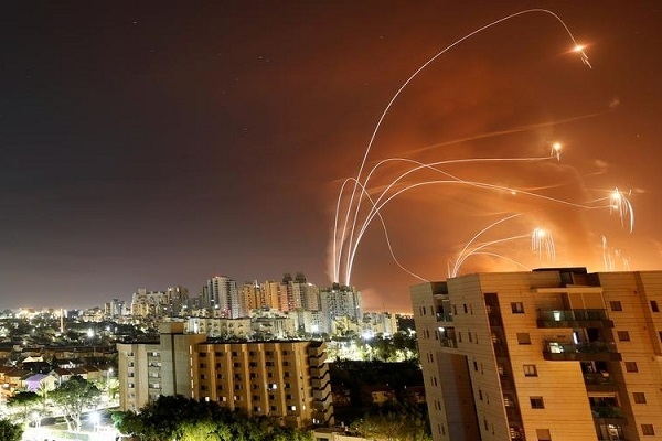 Lebanon nã tên lửa, Israel lập tức dập pháo đáp trả Lebanon nã tên lửa, Israel lập tức dập pháo đáp trả