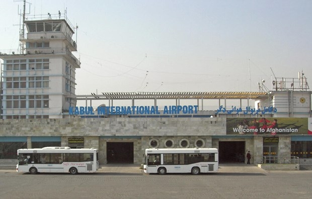 Thổ Nhĩ Kỳ nêu điều kiện tiếp quản sân bay Kabul sau khi NATO rút quân Thổ Nhĩ Kỳ nêu điều kiện tiếp quản sân bay Kabul sau khi NATO rút quân