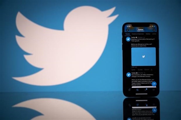 Twitter tạm khóa tài khoản của Hạ nghị sỹ Mỹ Twitter tạm khóa tài khoản của Hạ nghị sỹ Mỹ