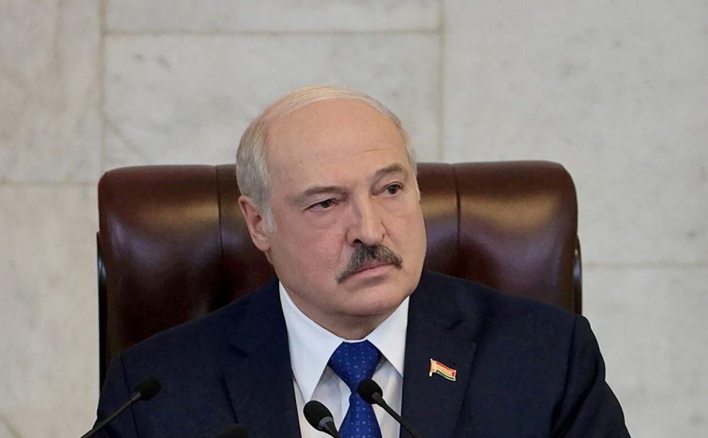 Tổng thống Belarus tố cáo Mỹ hậu thuẫn các vụ khiêu khích Tổng thống Belarus tố cáo Mỹ hậu thuẫn các vụ khiêu khích