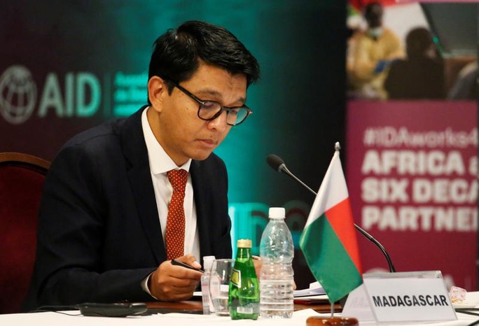 Tổng thống Madagascar bị ám sát hụt Tổng thống Madagascar bị ám sát hụt