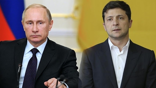 Tổng thống Putin đưa thông điệp cứng rắn về xung đột ở miền Đông Ukraine Tổng thống Putin đưa thông điệp cứng rắn về xung đột ở miền Đông Ukraine