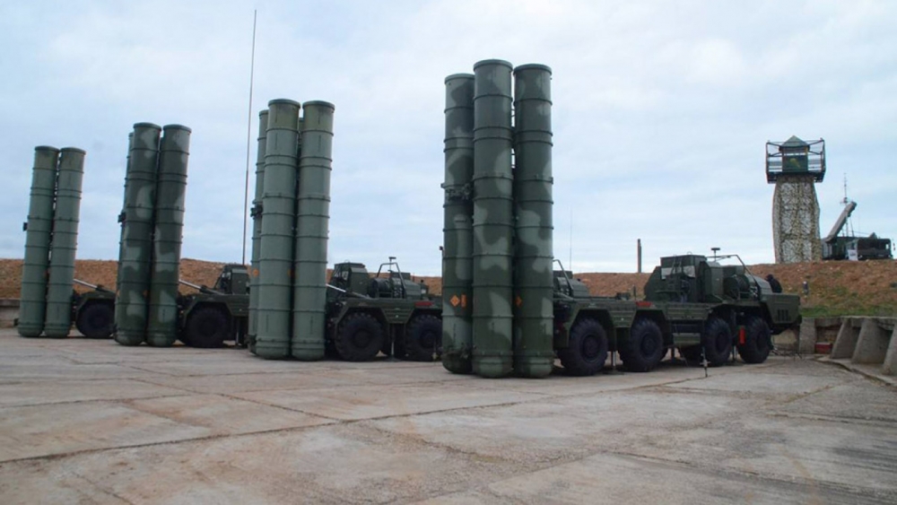 'Thần lửa' S-500 của Nga đáng sợ cỡ nào? 'Thần lửa' S-500 của Nga đáng sợ cỡ nào?