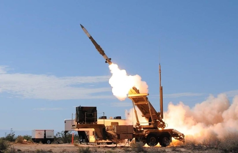 Mỹ rút hệ thống Patriot khỏi Trung Đông Mỹ rút hệ thống Patriot khỏi Trung Đông
