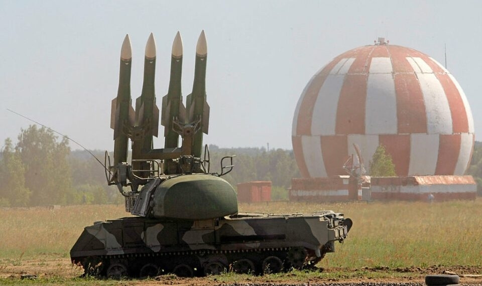 Tên lửa Israel bị hệ thống phòng không Nga cho 'nếm mùi' Tên lửa Israel bị hệ thống phòng không Nga cho 'nếm mùi'