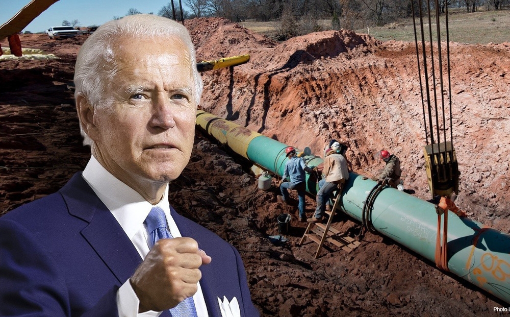 Hạ viện Mỹ ngăn Tổng thống Biden từ bỏ trừng phạt Nord Stream 2 Hạ viện Mỹ ngăn Tổng thống Biden từ bỏ trừng phạt Nord Stream 2