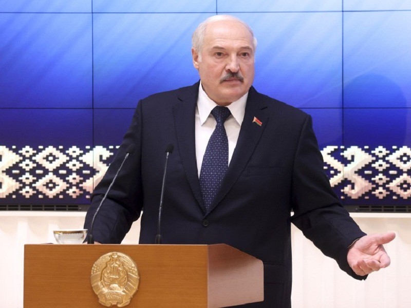Tổng thống Belarus sẽ nhờ Nga hỗ trợ quân sự? Tổng thống Belarus sẽ nhờ Nga hỗ trợ quân sự?