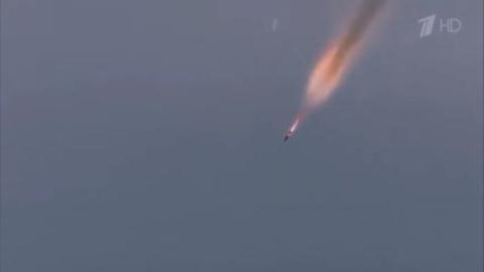 Bom phản lực Nga hạ mục phiến quân tại Idlib dễ dàng Bom phản lực Nga hạ mục phiến quân tại Idlib dễ dàng