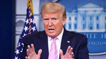 Ông Trump tố chuyên gia dịch tễ hàng đầu nước Mỹ nói sai về dịch COVID-19