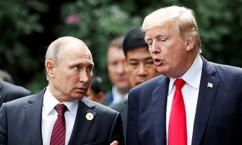 Đối với ông Trump, nguyên thủ nước nào mới xứng tầm 