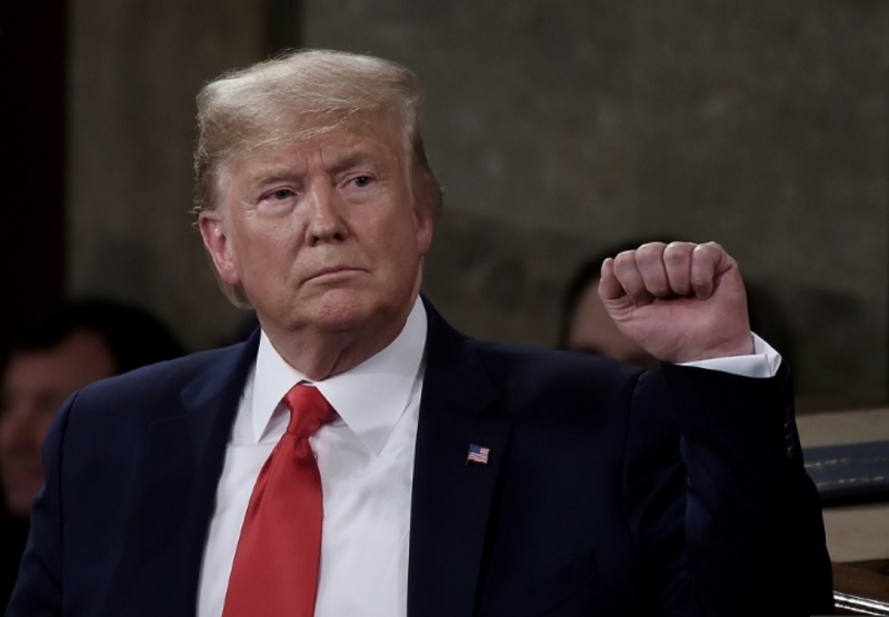 undefined 1050 trump ok