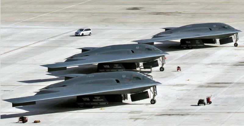 Mỹ tự tin về chiến cơ B-21 Raider sẽ Mỹ tự tin về chiến cơ B-21 Raider sẽ