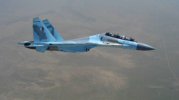 Lý do khiến Algeria chuyển từ chiến cơ Pháp, sang chọn mua Su-30MKA Nga Lý do khiến Algeria chuyển từ chiến cơ Pháp, sang chọn mua Su-30MKA Nga