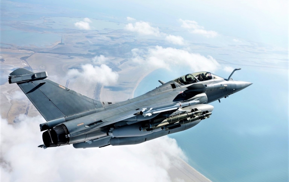 Lý do khiến Algeria chuyển từ chiến cơ Pháp, sang chọn mua Su-30MKA Nga Lý do khiến Algeria chuyển từ chiến cơ Pháp, sang chọn mua Su-30MKA Nga