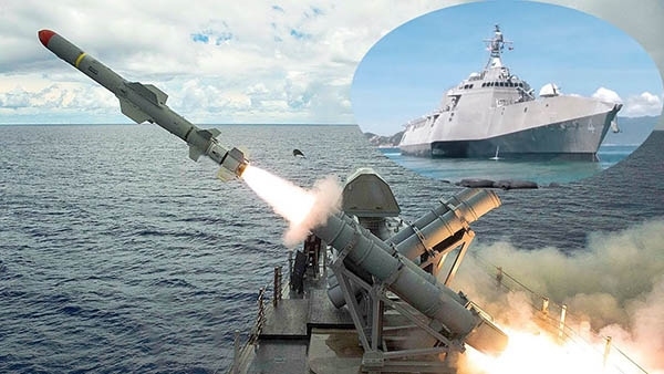Mỹ chốt bán 'sát thủ diệt hạm' Harpoon cho Ấn Độ, ước tính khoảng 82 triệu USD Mỹ chốt bán 'sát thủ diệt hạm' Harpoon cho Ấn Độ, ước tính khoảng 82 triệu USD