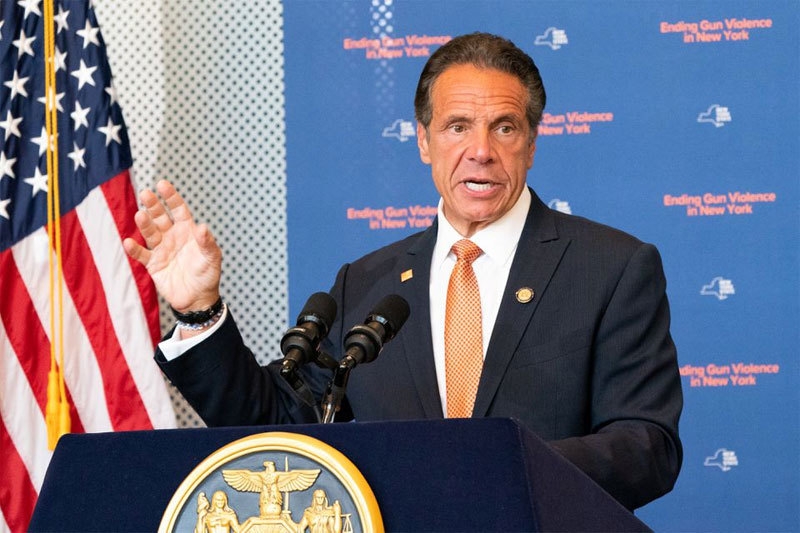 Tổng thống Biden kêu gọi Thống đốc New York từ chức vì bê bối quấy rối phụ nữ Tổng thống Biden kêu gọi Thống đốc New York từ chức vì bê bối quấy rối phụ nữ