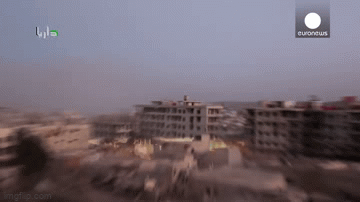 Vài phút sau khi bắn hạ máy bay Nga, lực lượng Thổ bị Vài phút sau khi bắn hạ máy bay Nga, lực lượng Thổ bị