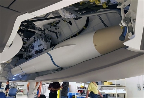 Tướng Nga nói gì về 'sát thủ của S-400' mà Mỹ vừa công bố? Tướng Nga nói gì về 'sát thủ của S-400' mà Mỹ vừa công bố?