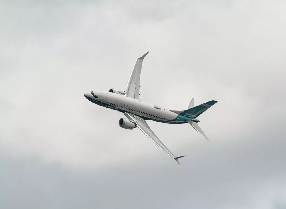 Mỹ cảnh báo sự cố nghiêm trọng về hệ thống chữa cháy trên Boeing 737 MAX Mỹ cảnh báo sự cố nghiêm trọng về hệ thống chữa cháy trên Boeing 737 MAX