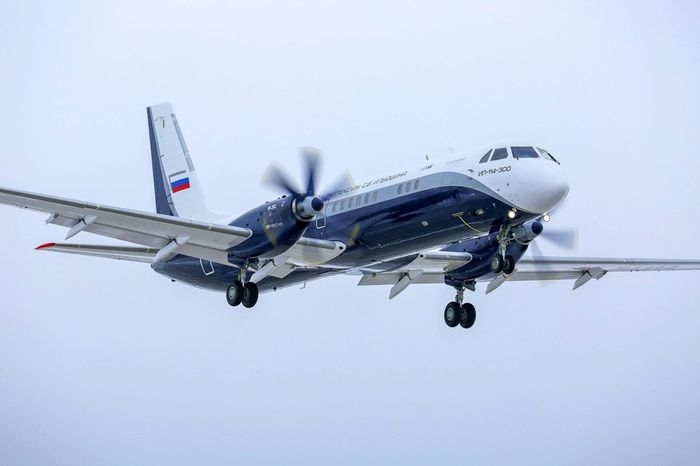 Nga biến Il-114-300 thành máy bay trinh sát của hải quân? Nga biến Il-114-300 thành máy bay trinh sát của hải quân?
