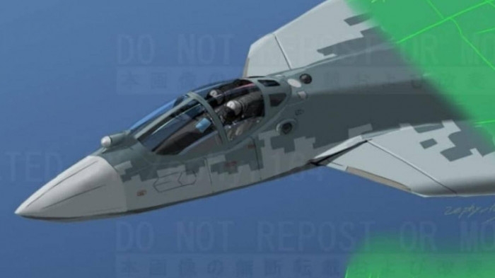 Hé lộ hình ảnh về thiết kế của Su-57 phiên bản đặc biệt Hé lộ hình ảnh về thiết kế của Su-57 phiên bản đặc biệt
