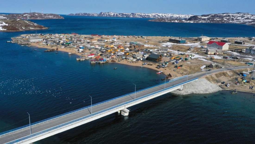 Nga xây tuyến cáp quang biển đầu tiên xuyên Bắc Cực Nga xây tuyến cáp quang biển đầu tiên xuyên Bắc Cực