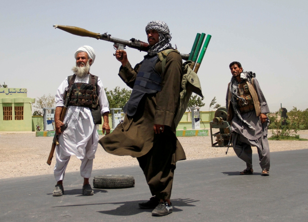 Taliban càn quét thần tốc, chiếm thêm 3 thủ phủ tỉnh tại miền Bắc Afghanistan chỉ trong 1 ngày Taliban càn quét thần tốc, chiếm thêm 3 thủ phủ tỉnh tại miền Bắc Afghanistan chỉ trong 1 ngày