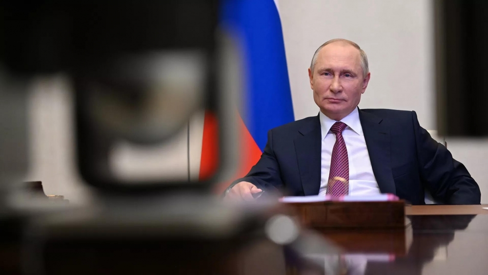 Điện Kremlin thông báo Tổng thống Putin chuẩn bị tham dự một cuộc họp của HĐBA Điện Kremlin thông báo Tổng thống Putin chuẩn bị tham dự một cuộc họp của HĐBA