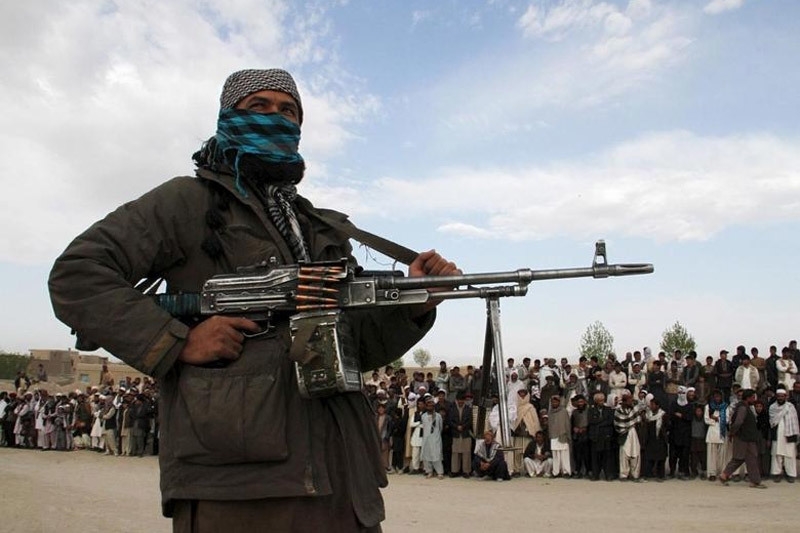 Taliban gửi thông điệp đến Mỹ liên quan vấn đề Afghanistan Taliban gửi thông điệp đến Mỹ liên quan vấn đề Afghanistan