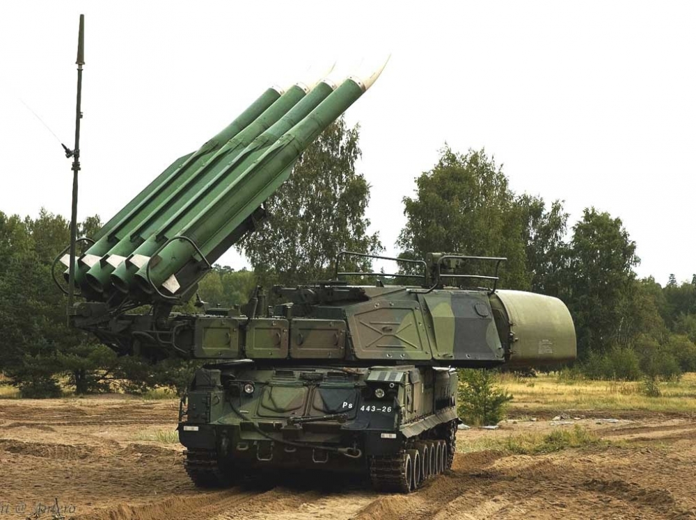 Ukraine bắt đầu huấn luyện quân đội sử dụng hệ thống phòng không Nga Ukraine bắt đầu huấn luyện quân đội sử dụng hệ thống phòng không Nga