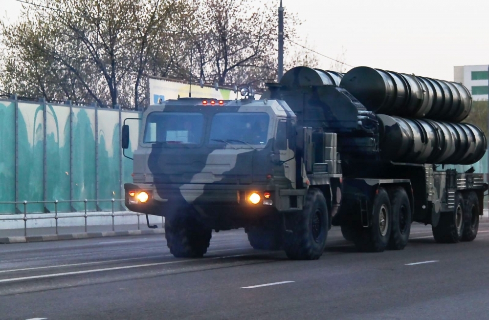 Belarus mong muốn sở hữu hệ thống tên lửa tối tân S-400 của Nga Belarus mong muốn sở hữu hệ thống tên lửa tối tân S-400 của Nga