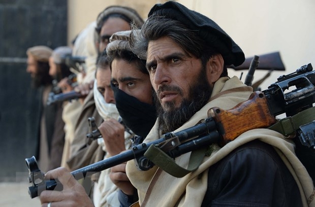 Mỹ cáo buộc Taliban vi phạm thỏa thuận Mỹ cáo buộc Taliban vi phạm thỏa thuận