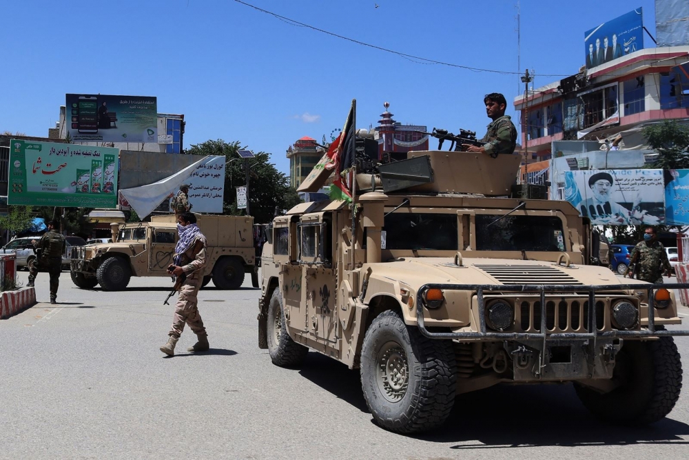Bộ trưởng Afghanistan tiết lộ kế hoạch đánh bật Taliban Bộ trưởng Afghanistan tiết lộ kế hoạch đánh bật Taliban