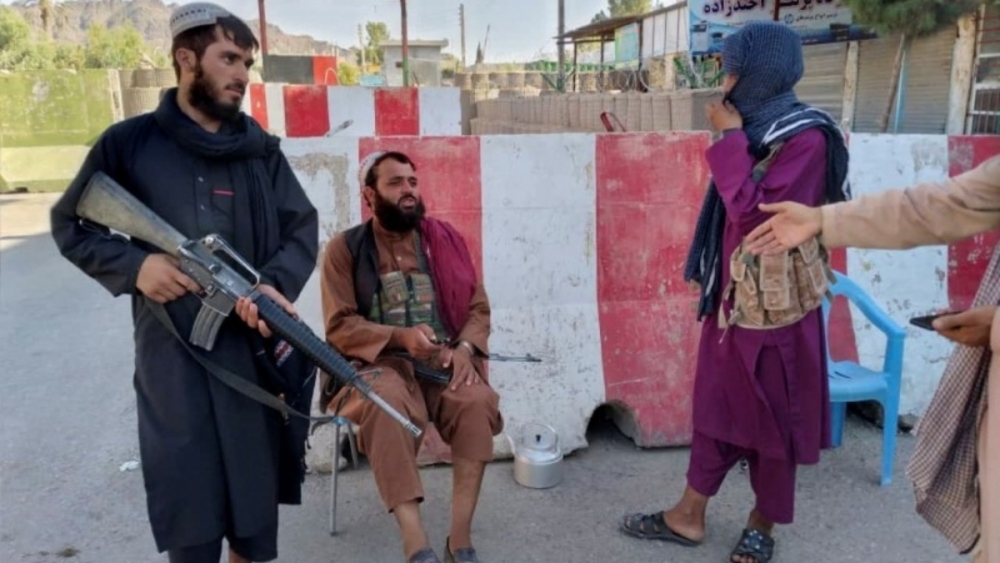Taliban đã thả gần 1 nghìn tù nhân sau khi chiếm giữ nhiều thành phố Taliban đã thả gần 1 nghìn tù nhân sau khi chiếm giữ nhiều thành phố