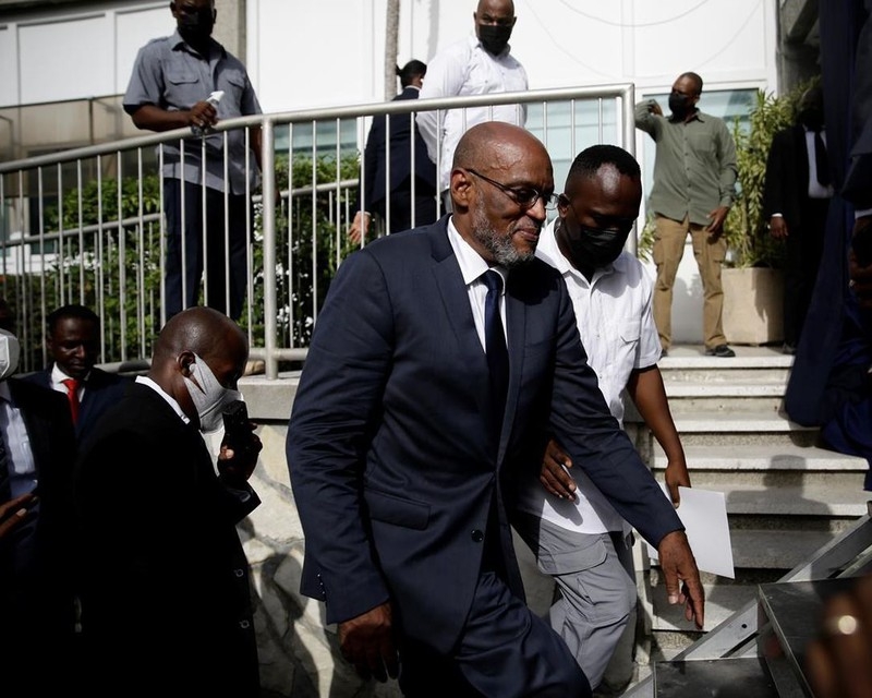 Haiti quyết định hoãn bầu cử tổng thống nhưng không nêu lý do Haiti quyết định hoãn bầu cử tổng thống nhưng không nêu lý do