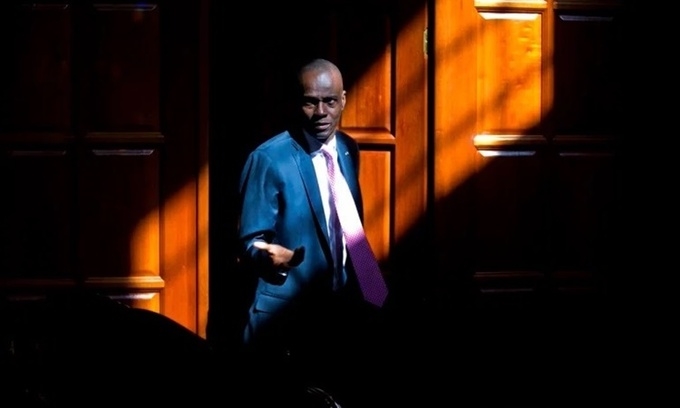 Thẩm phán Haiti từ chối nhiệm vụ điều tra vụ âm mưu sát hại tổng thống Thẩm phán Haiti từ chối nhiệm vụ điều tra vụ âm mưu sát hại tổng thống