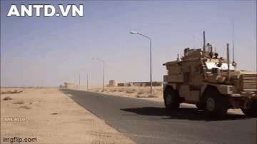 Thiết giáp kháng mìn tốt nhất thế giới do Mỹ sản xuất lọt vào tay phiến quân Taliban Thiết giáp kháng mìn tốt nhất thế giới do Mỹ sản xuất lọt vào tay phiến quân Taliban