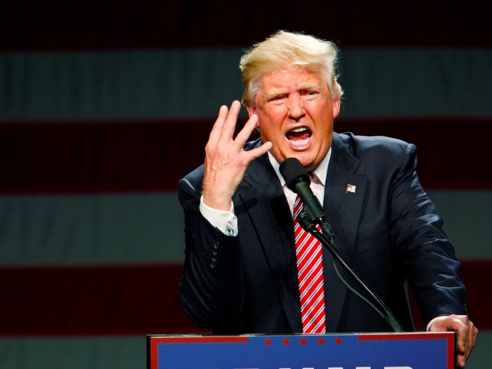 Ông Trump chỉ trích Tổng thống Biden vì rút quân khỏi Afghanistan