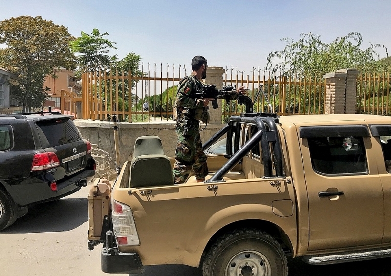 Taliban muốn chính phủ chuyển giao thủ phủ cuối cùng trong hòa bình Taliban muốn chính phủ chuyển giao thủ phủ cuối cùng trong hòa bình
