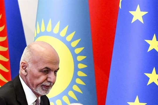 Tổng thống Afghanistan nói gì sau khi tháo chạy khỏi Kabul? Tổng thống Afghanistan nói gì sau khi tháo chạy khỏi Kabul?
