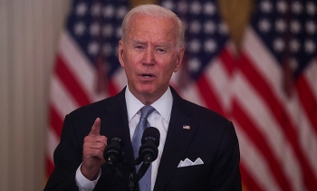 Tổng thống Biden đổ lỗi cho người tiền nhiệm đã 