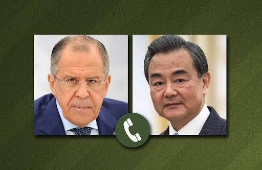 Nga - Trung điện đàm tức tốc để trao đổi tình hình Afghanistan Nga - Trung điện đàm tức tốc để trao đổi tình hình Afghanistan