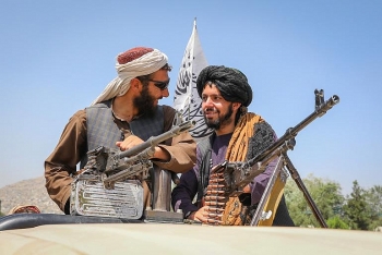 Taliban sẽ 