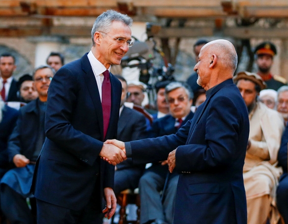 NATO nêu kịch bản tấn công Taliban NATO nêu kịch bản tấn công Taliban