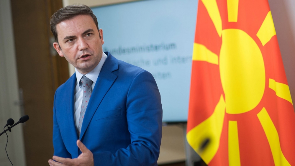 Nga cảnh báo đáp trả Bắc Macedonia Nga cảnh báo đáp trả Bắc Macedonia