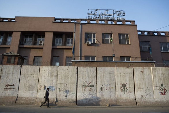 Mỹ đóng băng khoản dự trữ 9,5 tỉ USD của Afghanistan Mỹ đóng băng khoản dự trữ 9,5 tỉ USD của Afghanistan